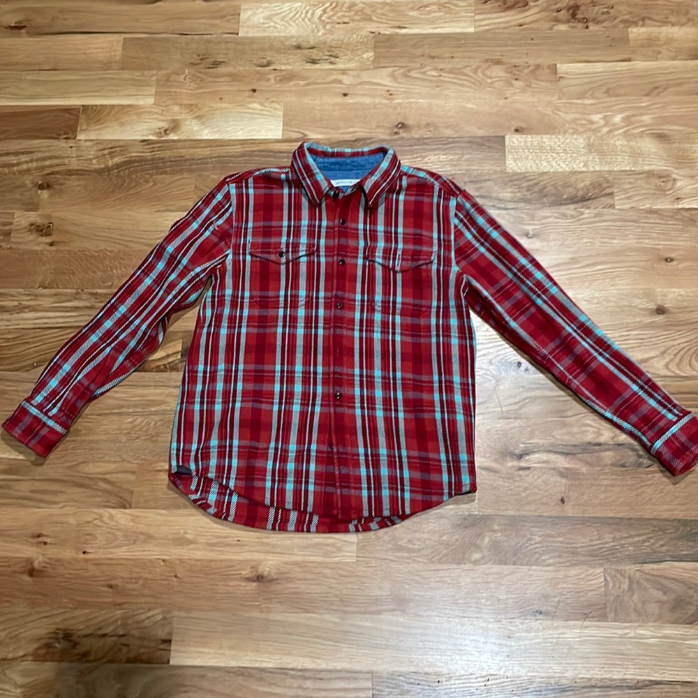 OUTERKNOWN BLANKET SHIRT